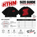 GET A SIZE LOWER THAN WHAT YOU WOULD NORMALLY WEAR 